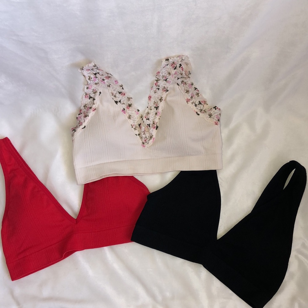 Victoria Secret PINK Bralets